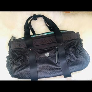 Lululemon Duffel Bag